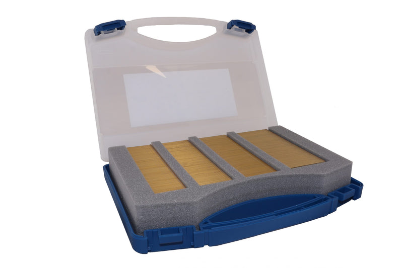 Box assortiment clou à tête refoulé set 30-50 mm galvanisee 2000 st/pak