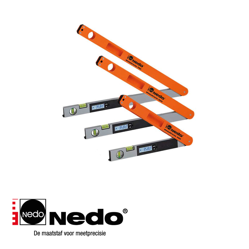 WINKELTRONIC – Mesure d'angle électronique