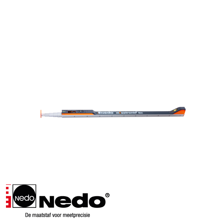 MESSTRONIC 2 – Mètre téléscopique avec Bluetooth