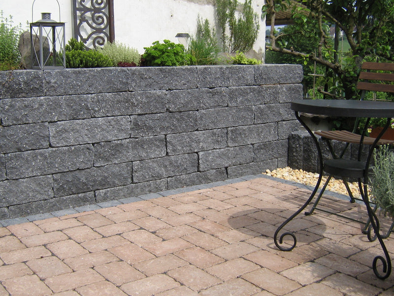 Nostalgie classique couverture supplement 50x18x14 cm anthracite