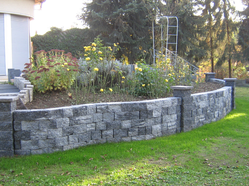 Nostalgie rustique trapez deput/fin anthracite