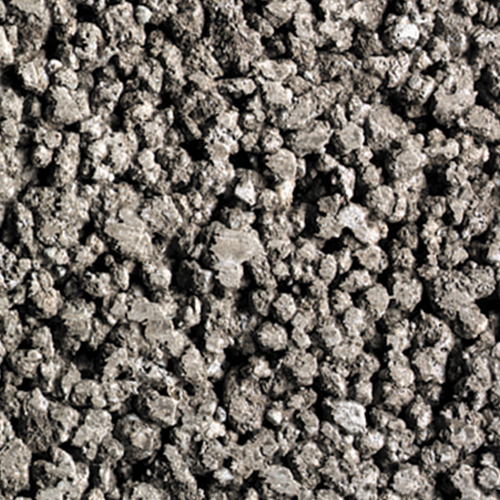 Terrano demi 25/25/20 cm gris