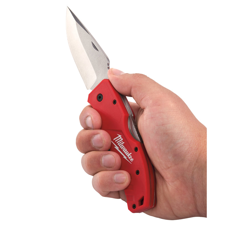 Couteau lame fixe