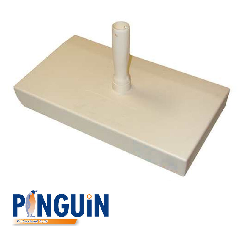 Palette de jointoyage droite, plastique - 320 x 180 mm