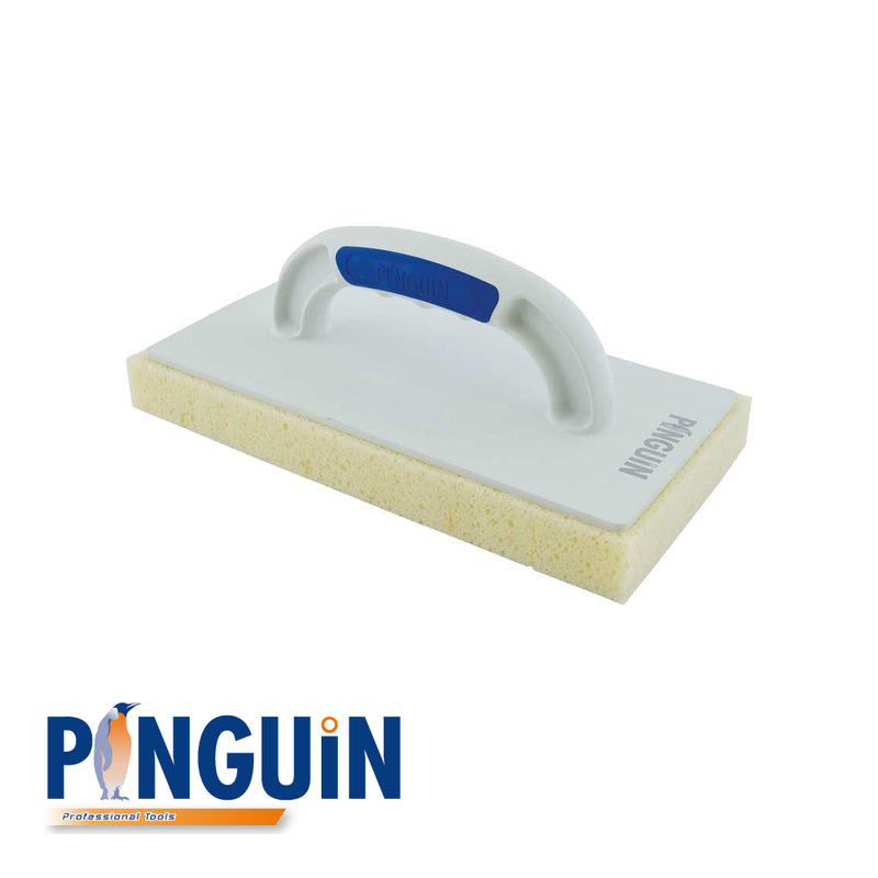 Plâtoir SOFT-GRIP semelle hydro éponge CUT-OUT - 270 x 130 x 30 mm