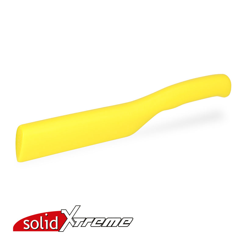 Batte de couvreur, HDPE, étroite forme droite - 40x330 mm - 320 gr