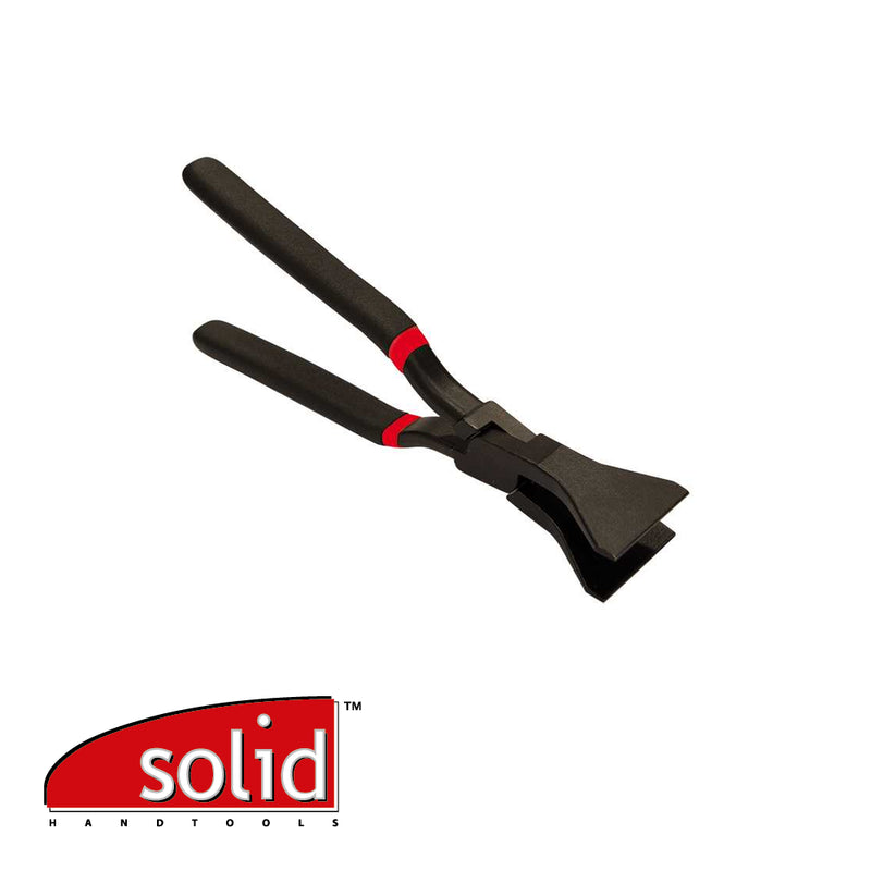 Pince à plier version standard 'Solid' - droit - 60 mm