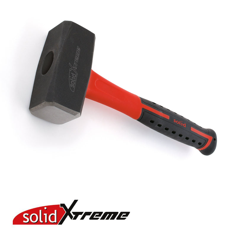 Massette manche fibre soft-feel