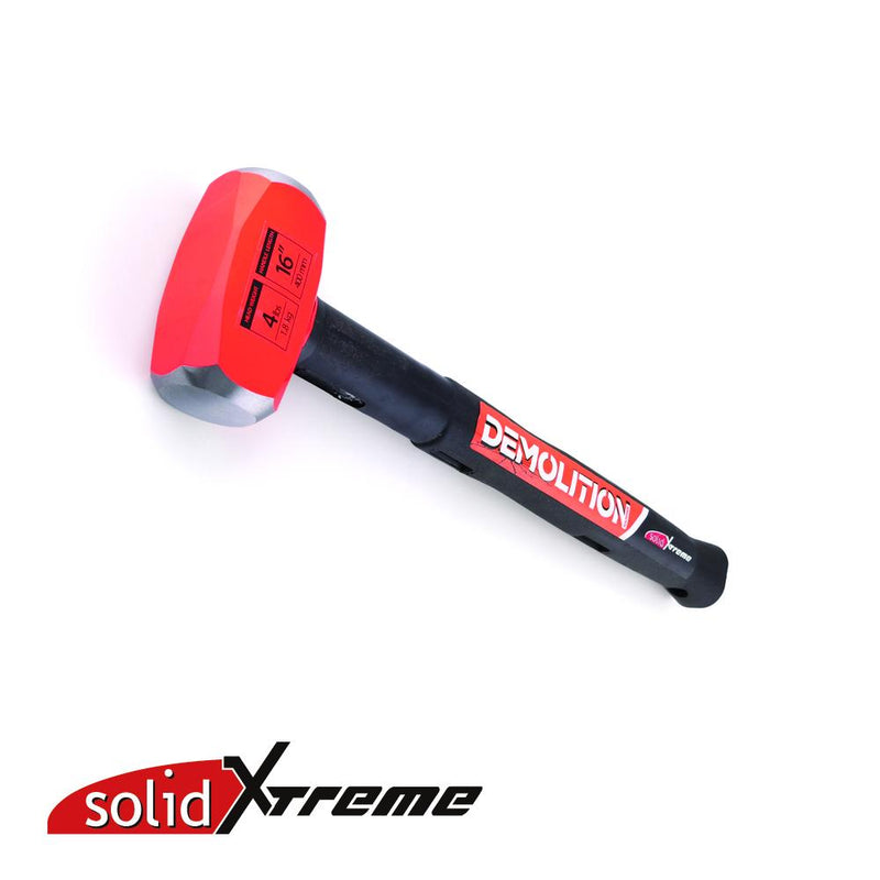 Massette Solid Xtreme 'DEMOLITION' indestructible 1,8 kg / 400 mm
