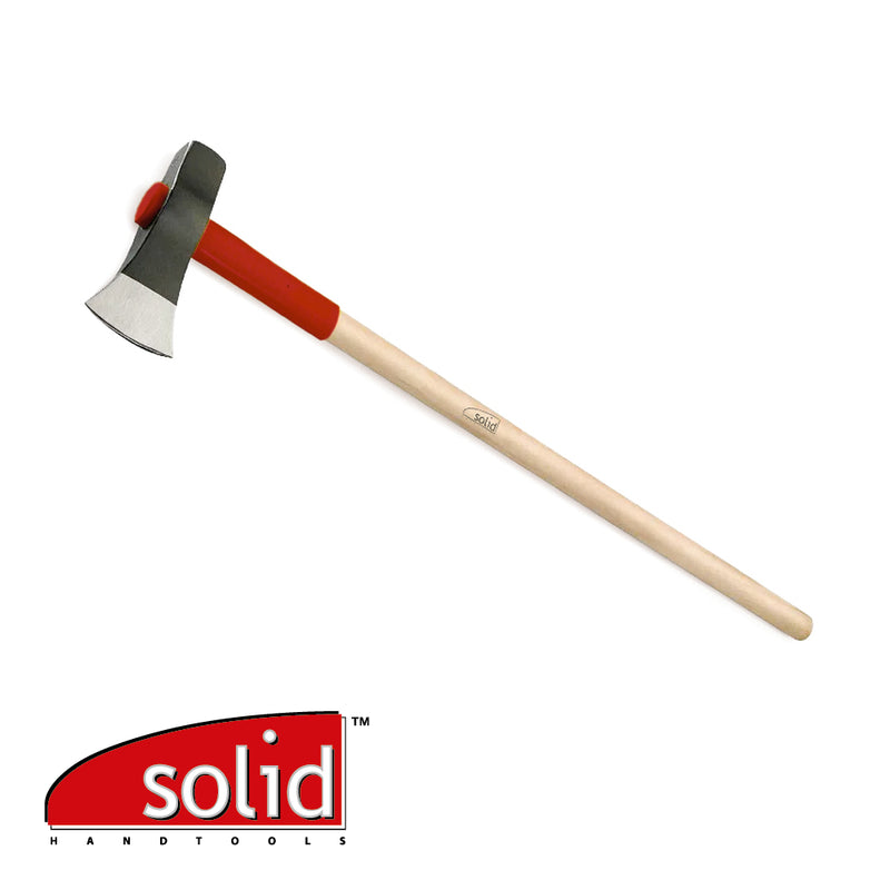 Merlin 2,5 kg avec manche en frêne MIX (rouge) - 910 mm