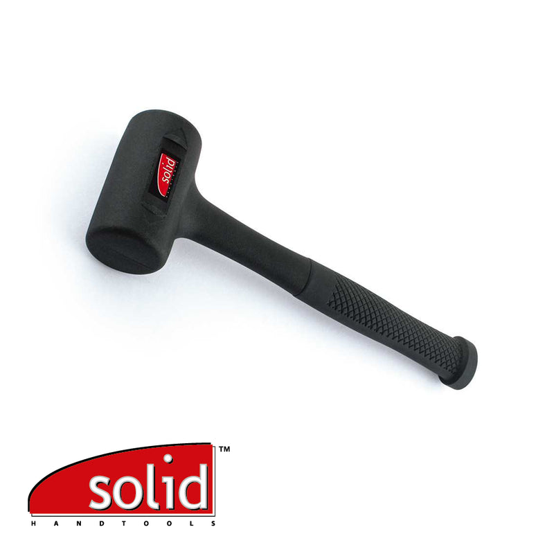 Maillet sans rebond – noir