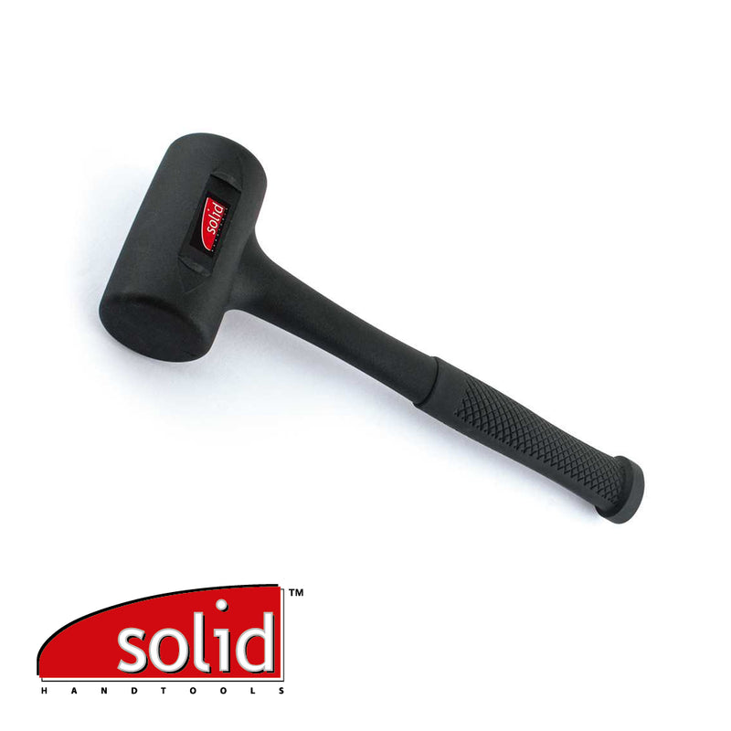 Maillet sans rebond – noir