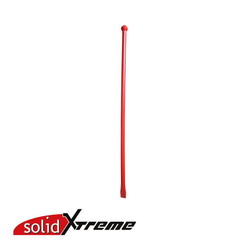 Barre à mine Xtreme – section ronde – boule – burin 40 mm