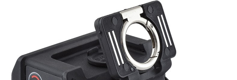 Mini-projecteur LED rechargeable XS-10 10 W