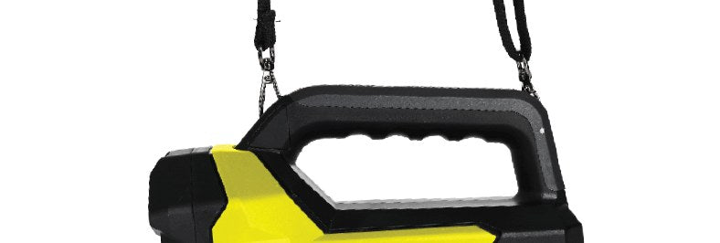Lampe torche LED rechargeable L-1000