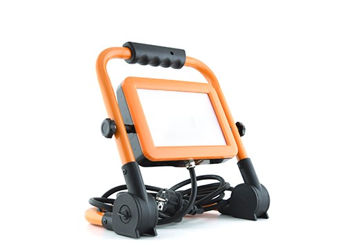 Projecteur LED pliable série F
