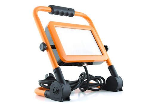 Projecteur LED pliable série F