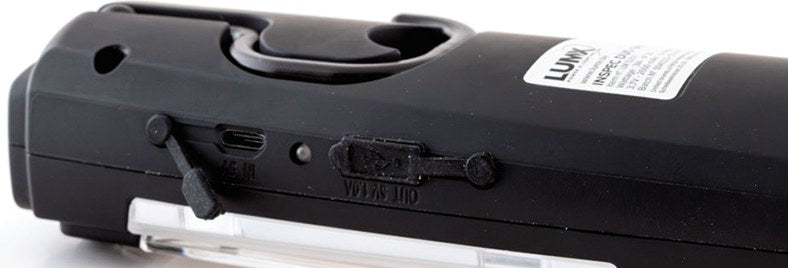 Lampe d’inspection LED Inspec Duo Grip 300 lm