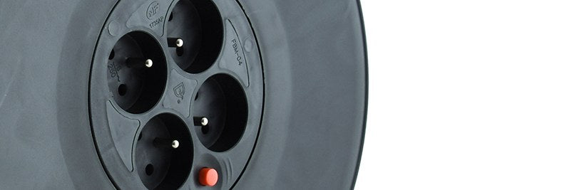 Enrouleur de câble BS Home IP20