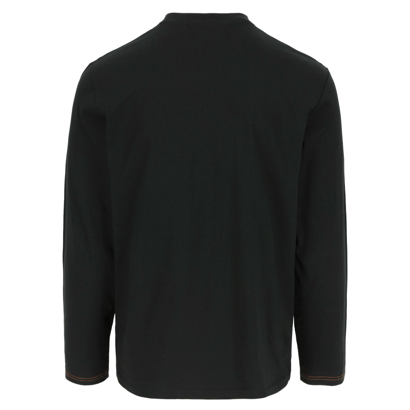 Noet t-shirt manches longues noir XXL