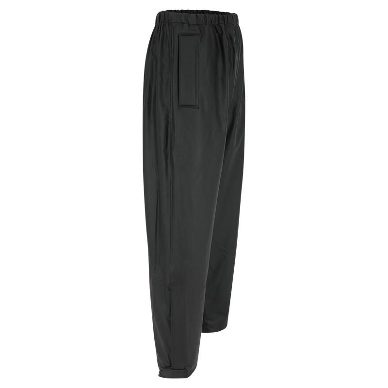 Pontus pantalon de pluie blister noir L