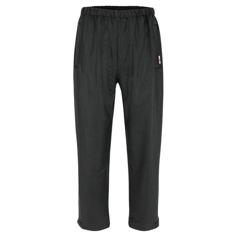 Pontus pantalon de pluie blister noir L