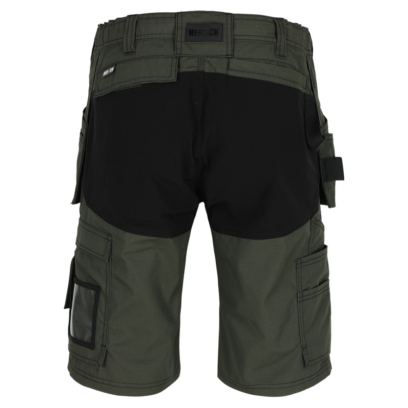 Speri bermuda kaki foncé/noir 38