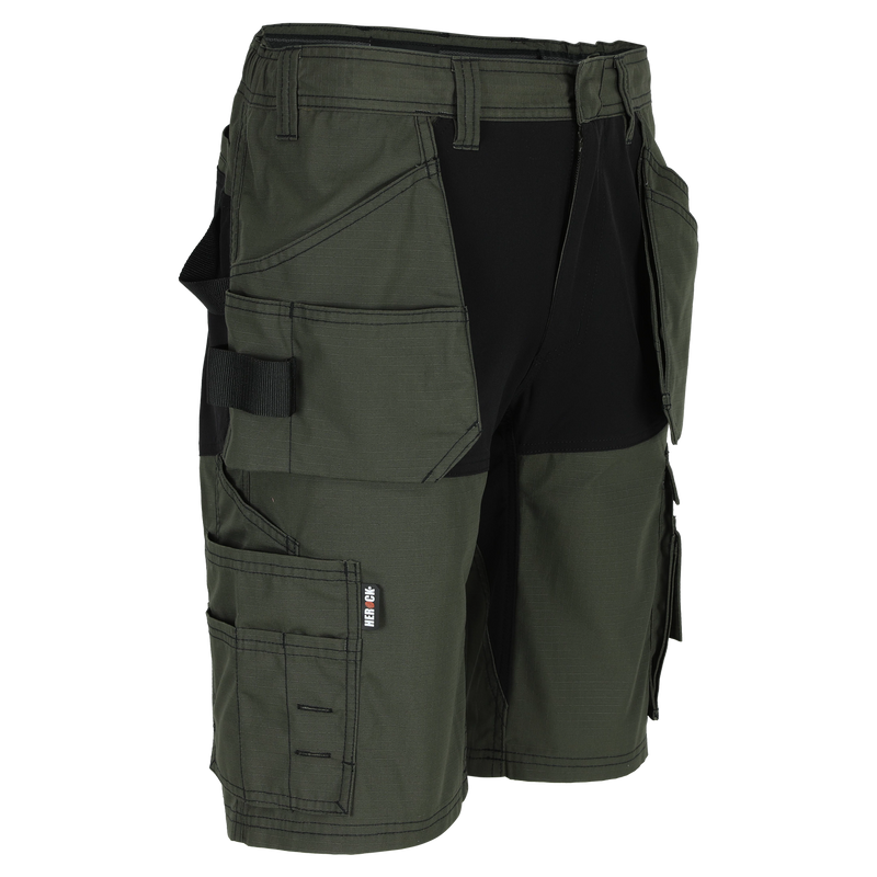 Speri bermuda kaki foncé/noir 38