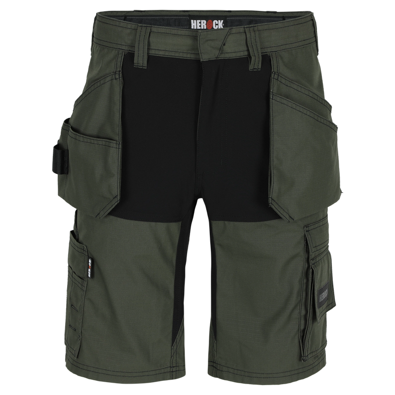 Speri bermuda kaki foncé/noir 36