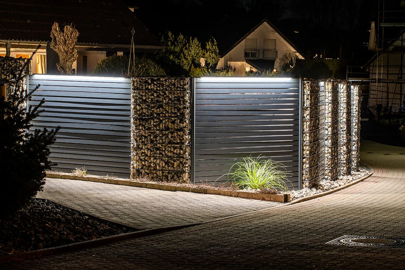 Éclairage de clôture LED – kit d'extension 2460