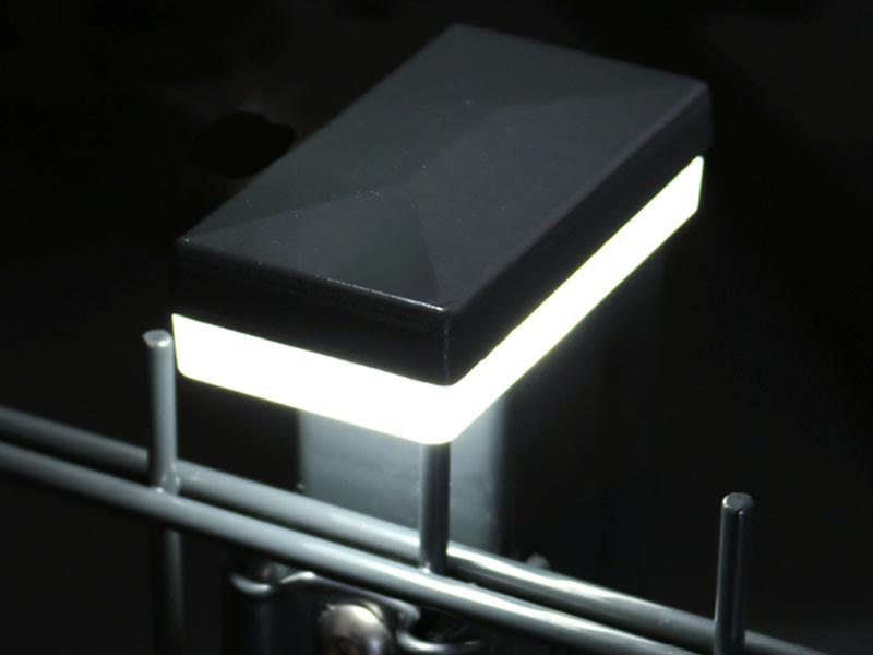 Transformateur 20 W pour éclairage de clôture LED