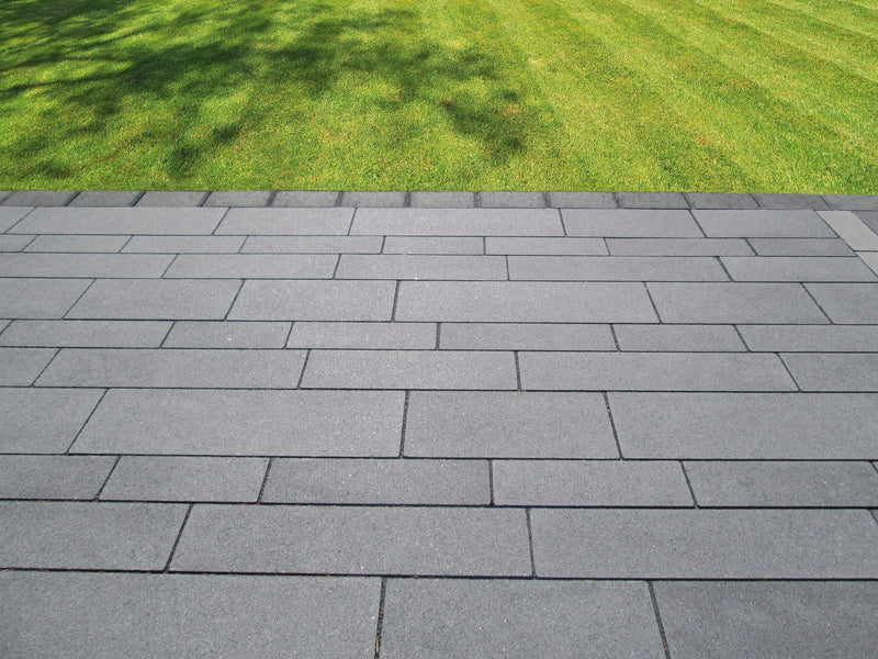 Parkett-pflaster cristal-graphite