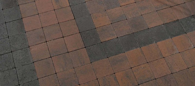 Alesia 14X14X6 cendre classic