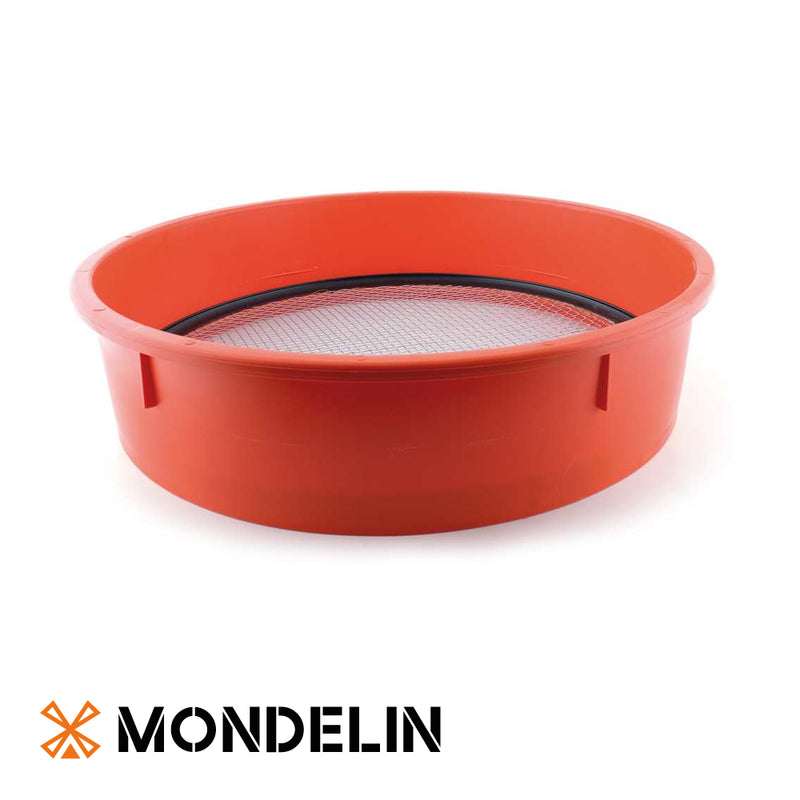 Tamis en plastique Ø 45 cm / N° 4 / Epaisseur fil: 0,80 mm - trou grille: 6,30mm