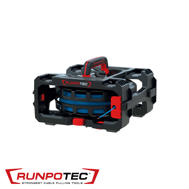 CB 260 Cable roller - par pièce