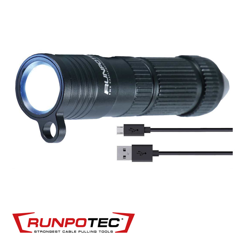Led lamp 320 lm IP67 (pour Runposticks)