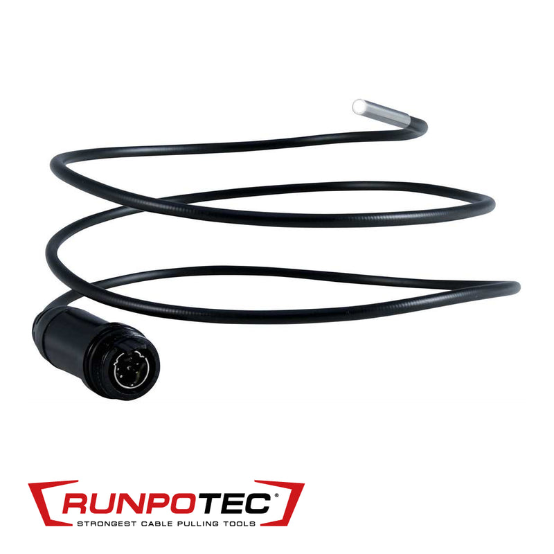 Mini caméra IP67 Ø 3,9 mm/1m pour Runpocam