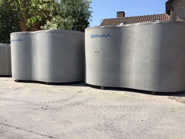 Citerne d'eau 15200 L A15