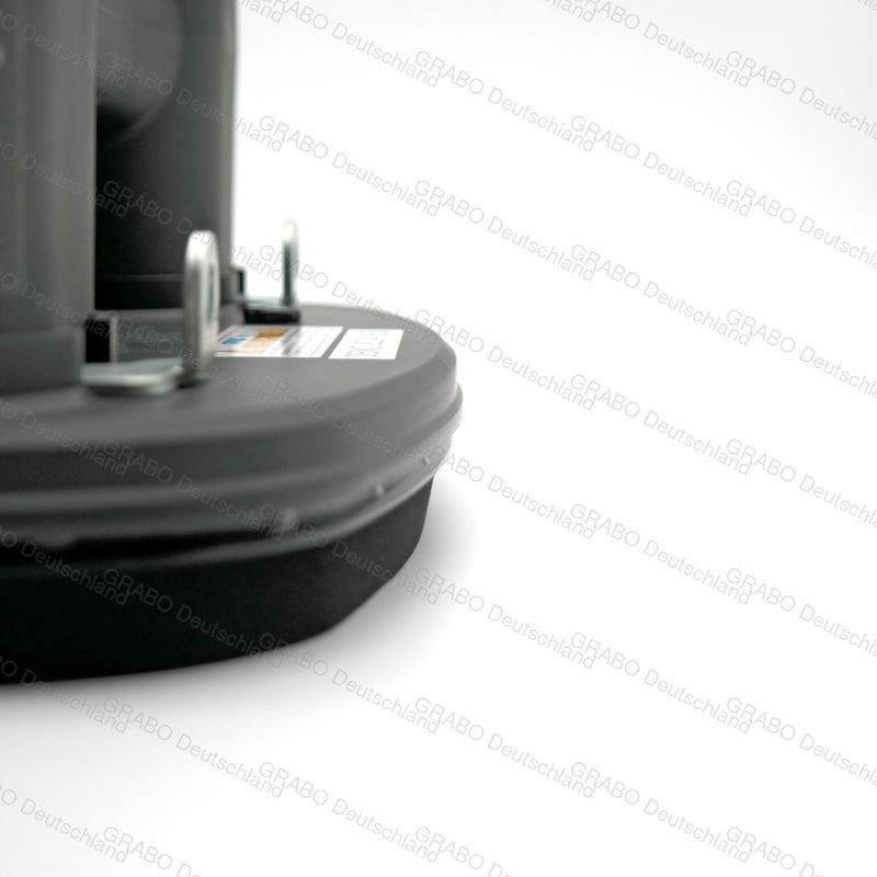 GRABO joint « Rock Seal » pour surfaces irrégulières