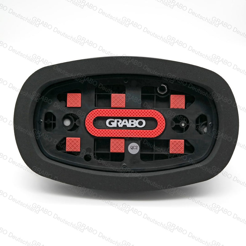 GRABO joint « Rock Seal » pour surfaces irrégulières