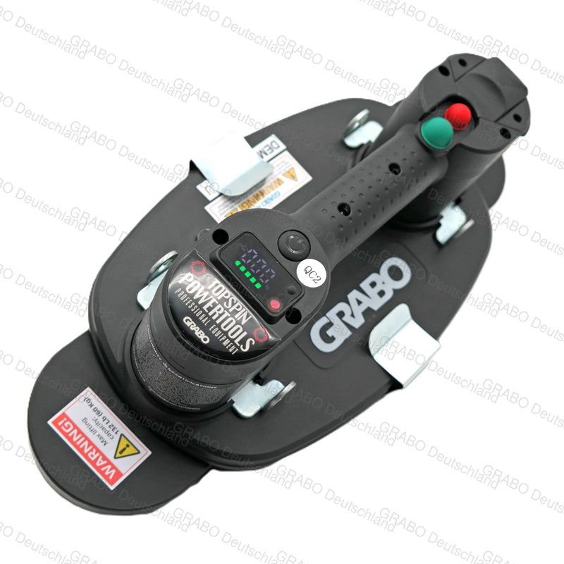 GRABO joint « Slender Seal » pour pièces étroites 60 kg