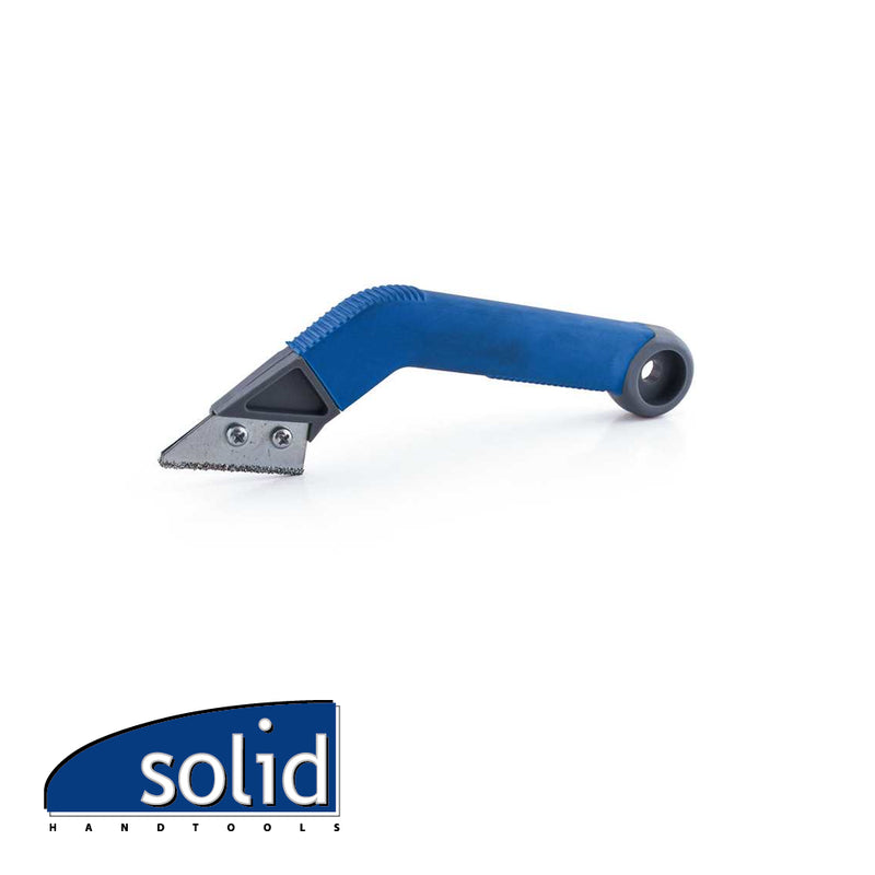 Grattoir à déjointer 2 lames carbide