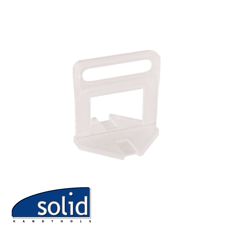 Level-Fix  – 250 Clips 3-15 mm