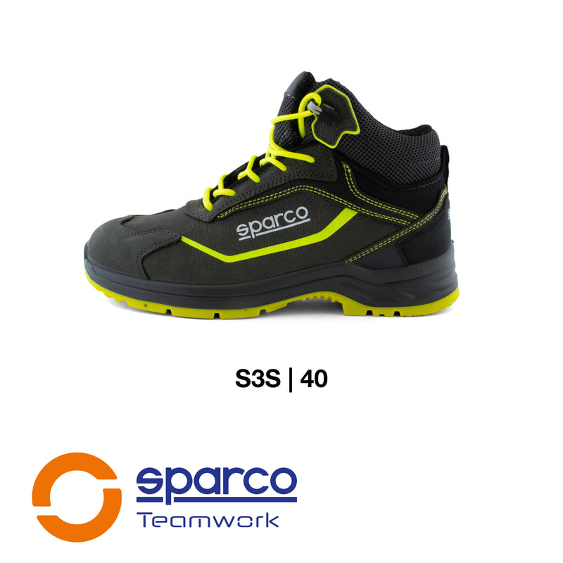 INDY Nubuck JURI – High – Pointure – par paire – SR – FO – LG