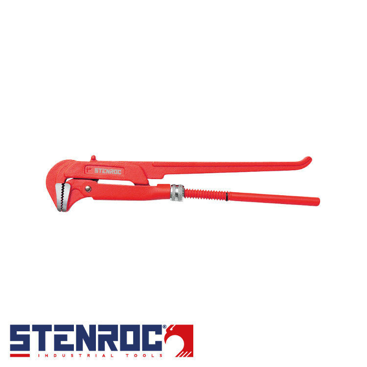 Clé serre-tube suédoise 90° - 1" - DIN 5234 (CF I01-10)