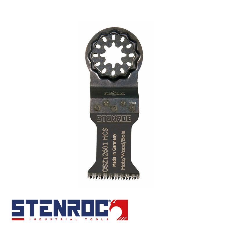 Lame scies STARLOCK OSZ126, dent. Jap. 35 x 50 mm x 100 pcs. / HCS/CV
