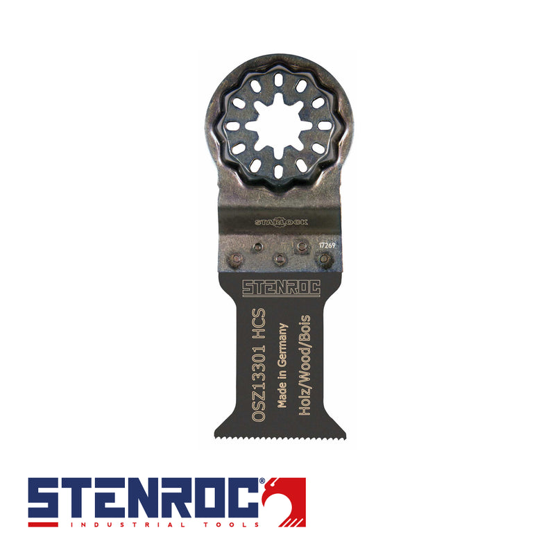 Lame scies STARLOCK OSZ133 – dent. FIN 35 x 50 mm par – HCS – CV