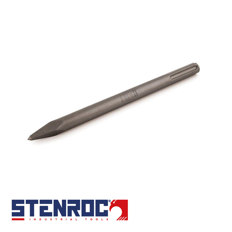 Stenroc SDS-Max Premium burin pic