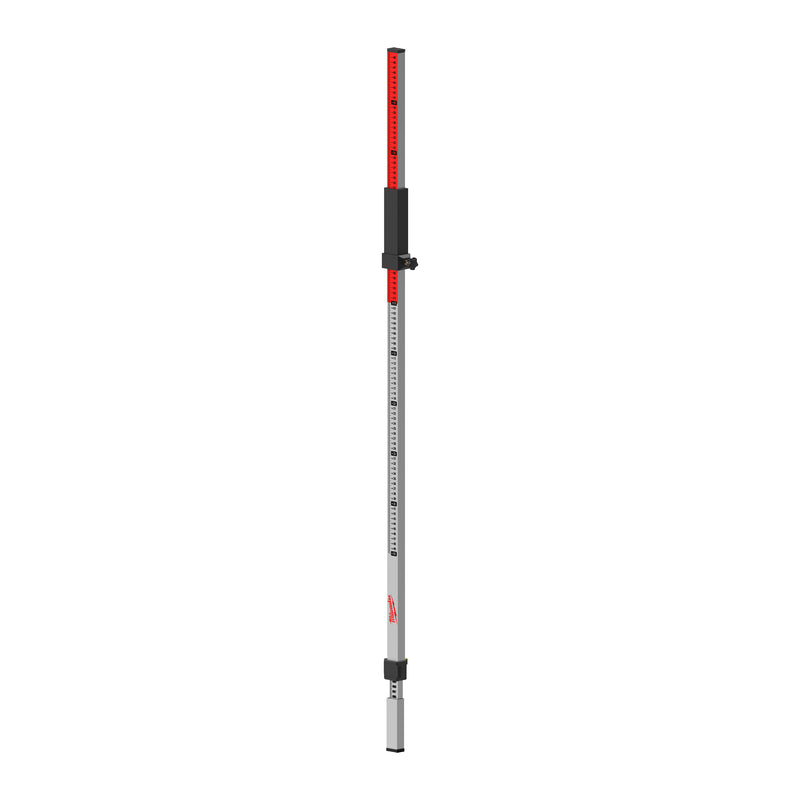 Mire graduée 2.4 m