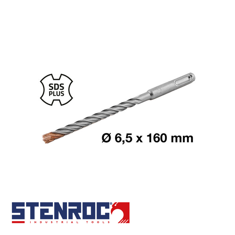 Stenroc SDS-Plus Premium 4-Cutter